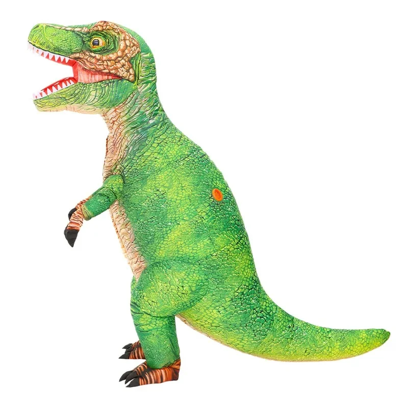Inflatable Dinosaur Costume Adult - 2026 Halloween Aufblasbares Dinosaurier-Kostüm Anime Purim