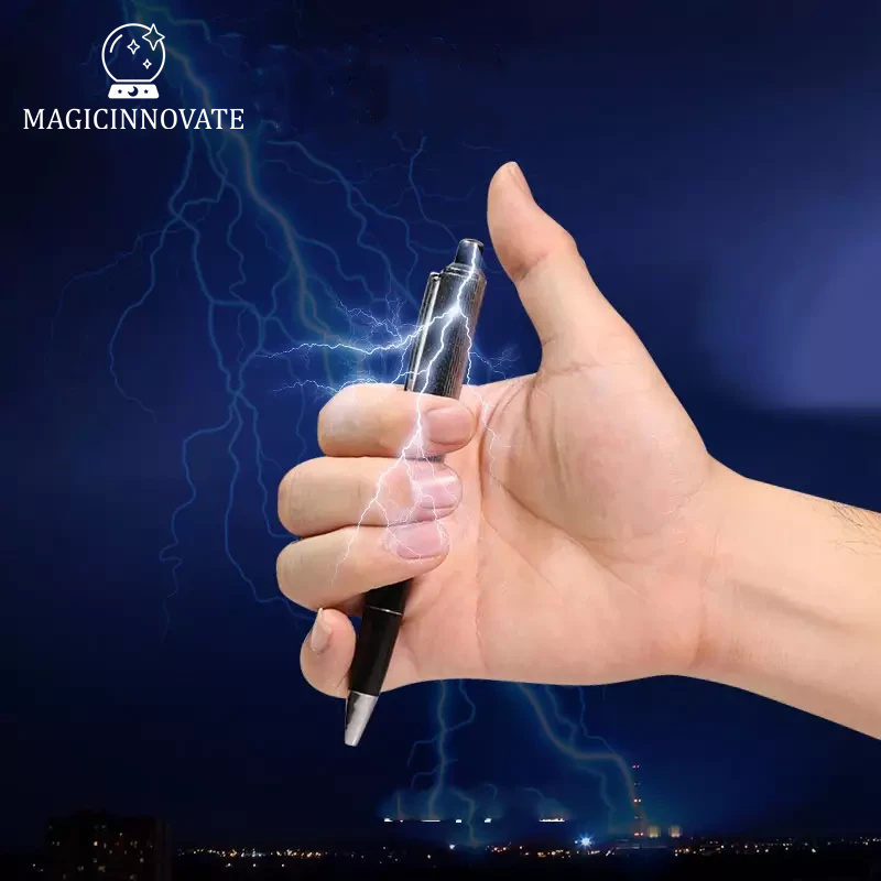 Shock Pen Prank Toy - Sehr Lustige Elektrische Shock Pen Spielzeug