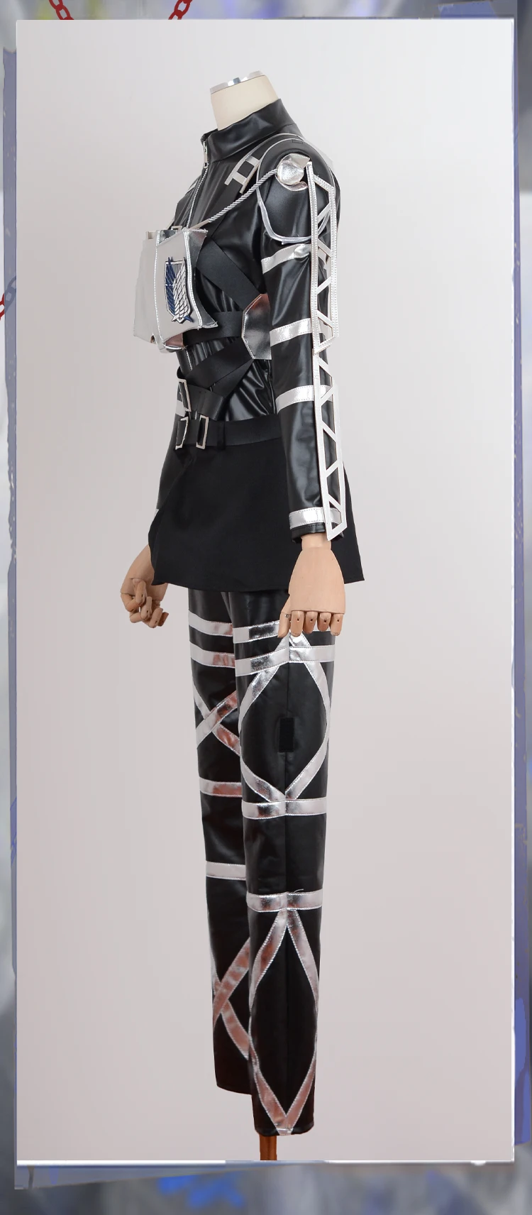Medieval Renaissance Dress Women - Mikasa Ackerman Kostüme Attack on Titan