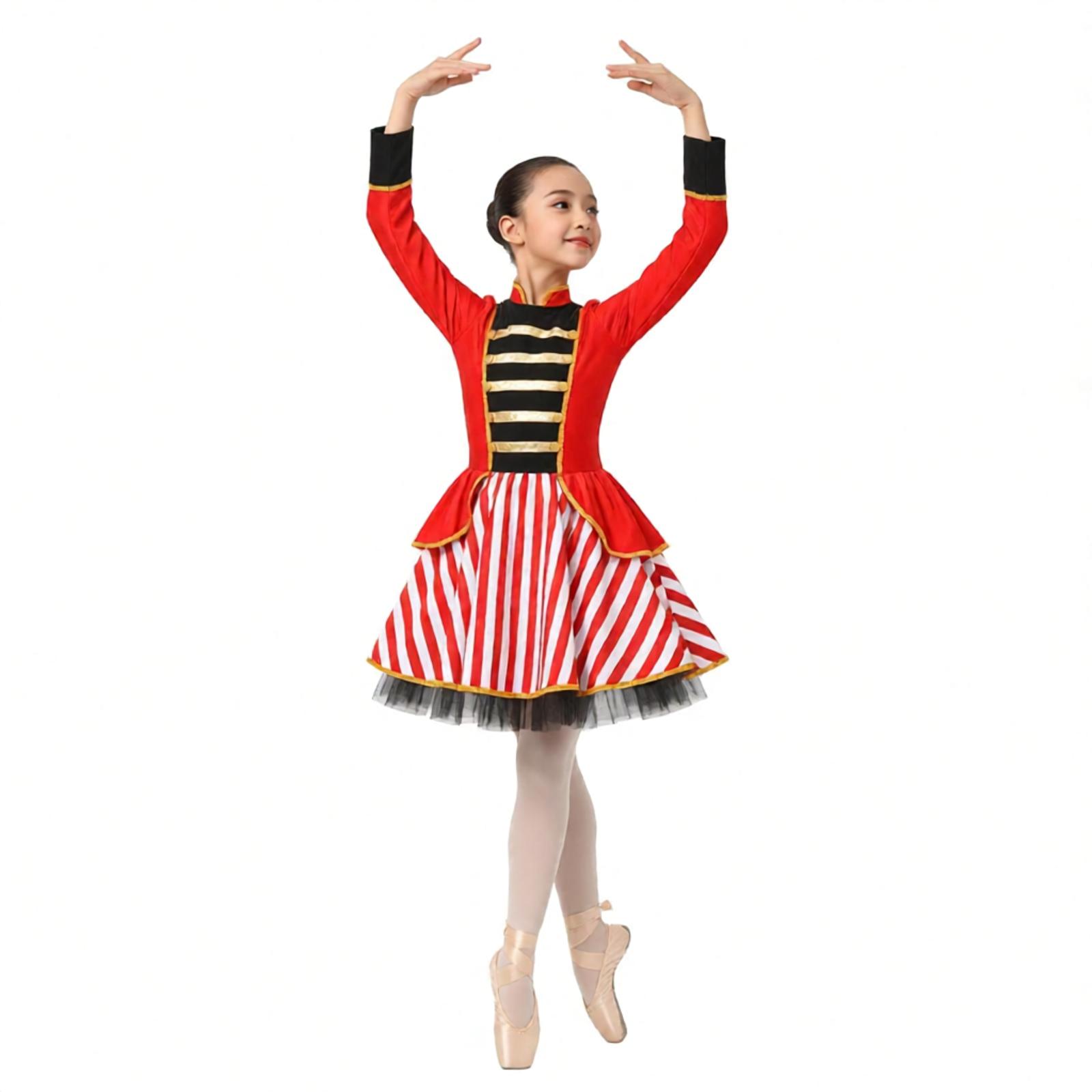 Costumes - # 6-16 Zirkusringmeister-Kostüm mit Pailletten und