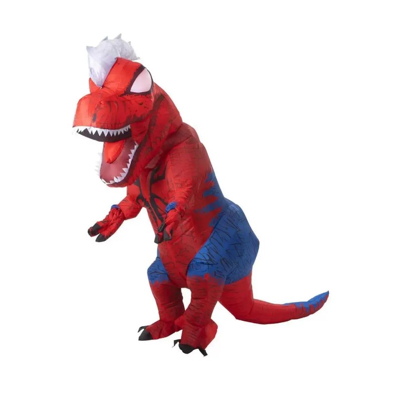 Inflatable Dinosaur Costume Adult - Neue Dinosaurier Aufblasbare Kostüm Cosplay Anime