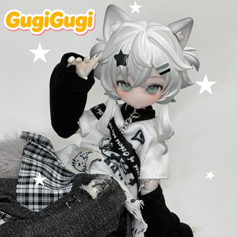 Novelty Gifts - Echte ungenießbare Puppe Meow 3 Series