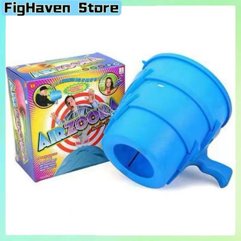 Prank Toys - Airzooka Luftkanone Spielzeug Handgehaltene Luftkanone Lustiges