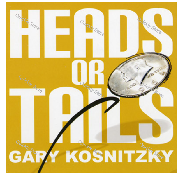 Magic Tricks - Köpfe oder Schwänze von Gary Kosnitzky