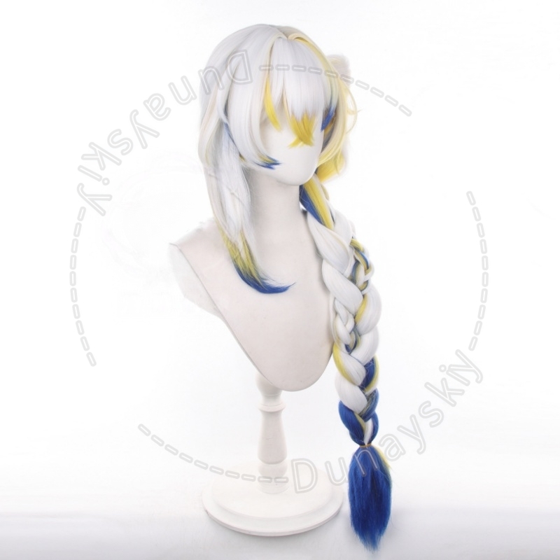 Arknights Shu Lunar New Year L – Anime Cosplay Wig Heat Resistant Bewertung und Preis