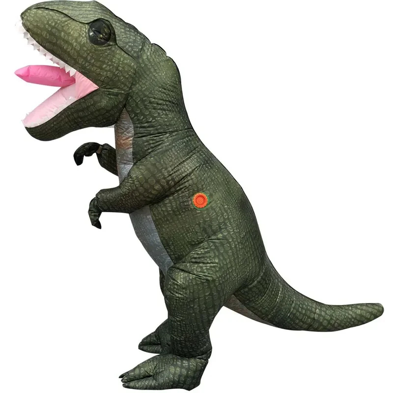 2026 Halloween Aufblasbares Di – Inflatable Dinosaur Costume Adult Bewertung und Preis