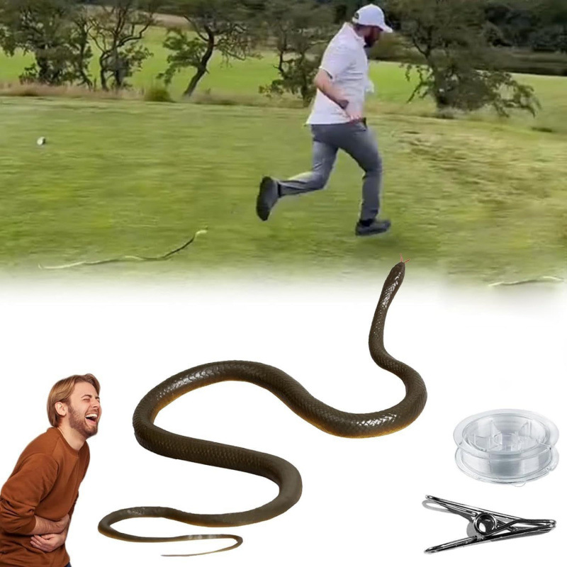 Outdoor-Schlangen-Scherzartike – Prank Toys Bewertung und Preis
