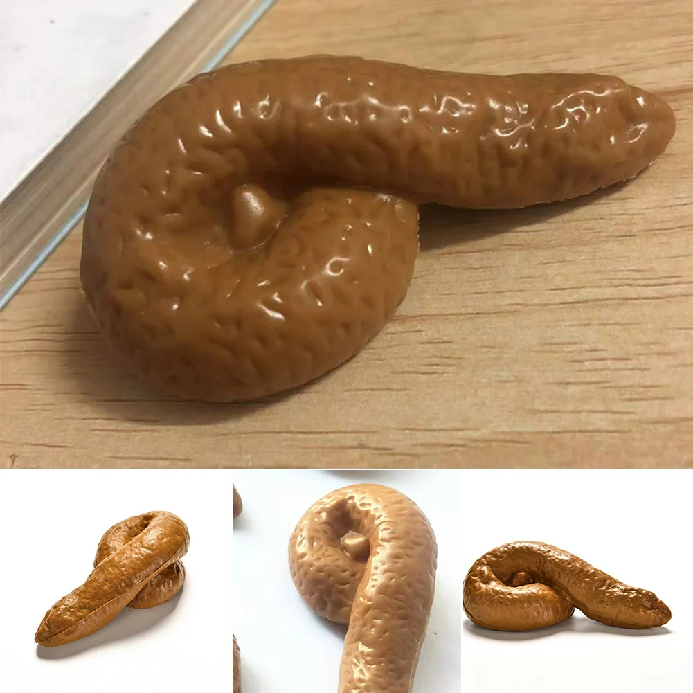 3 stücke Realistische Weiche G – Fake Poop Gag Gift Bewertung und Preis
