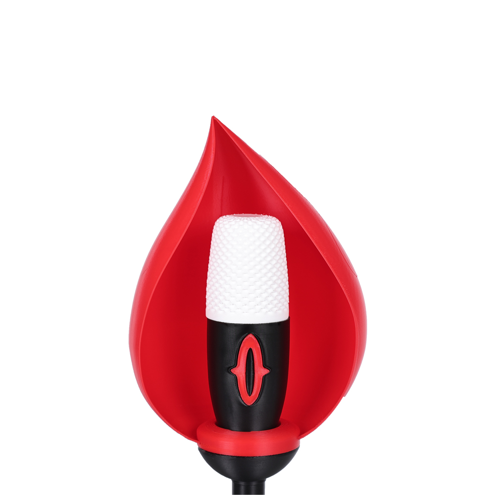 Alastor Cosplay Mikrofon Cane  – Magic Tricks Bewertung und Preis