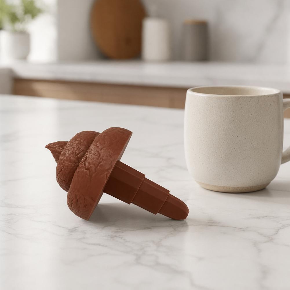 Lustige Kot-Ornamente, einzieh – Fake Poop Gag Gift Bewertung und Preis