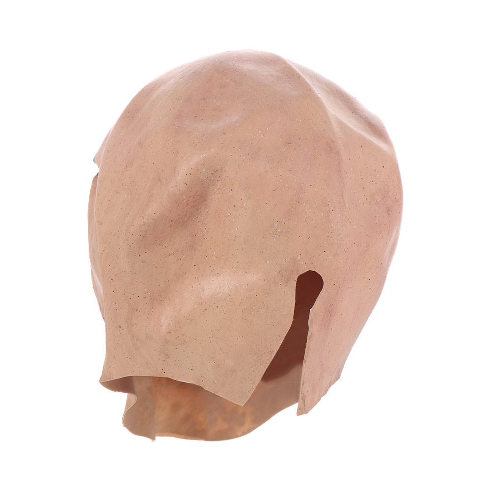 Gesichtslose Mann Halloween Sl – Latex Alien Mask Realistic Bewertung und Preis
