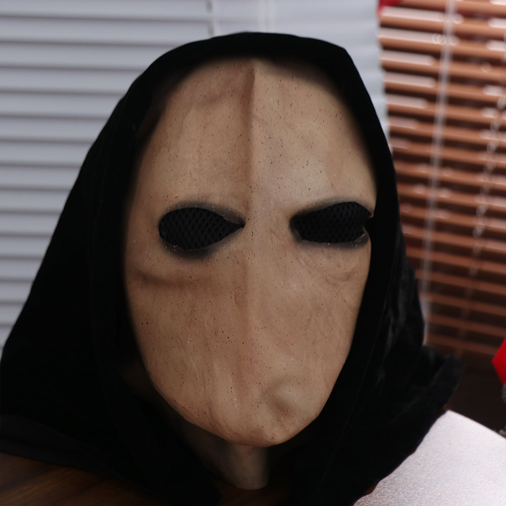 Gesichtslose Mann Halloween Sl – Latex Alien Mask Realistic Bewertung und Preis