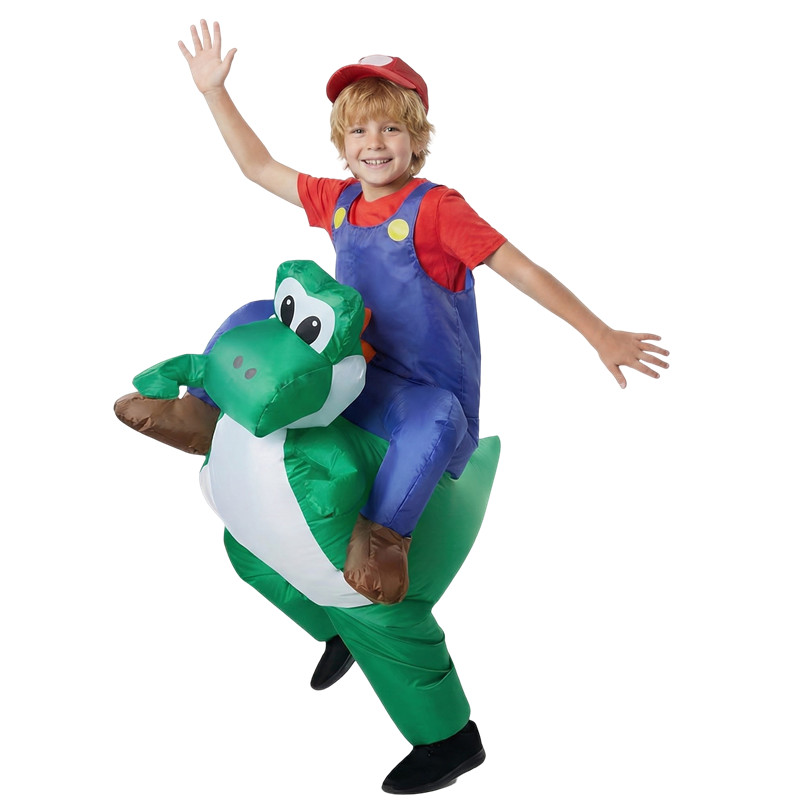 Party Performance Kostüm Erwac – Inflatable Dinosaur Costume Adult Bewertung und Preis