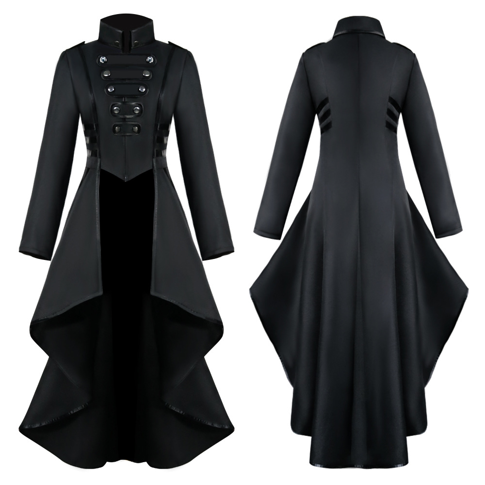 Gotische Piratenkleider Hallow – Medieval Renaissance Dress Women Bewertung und Preis