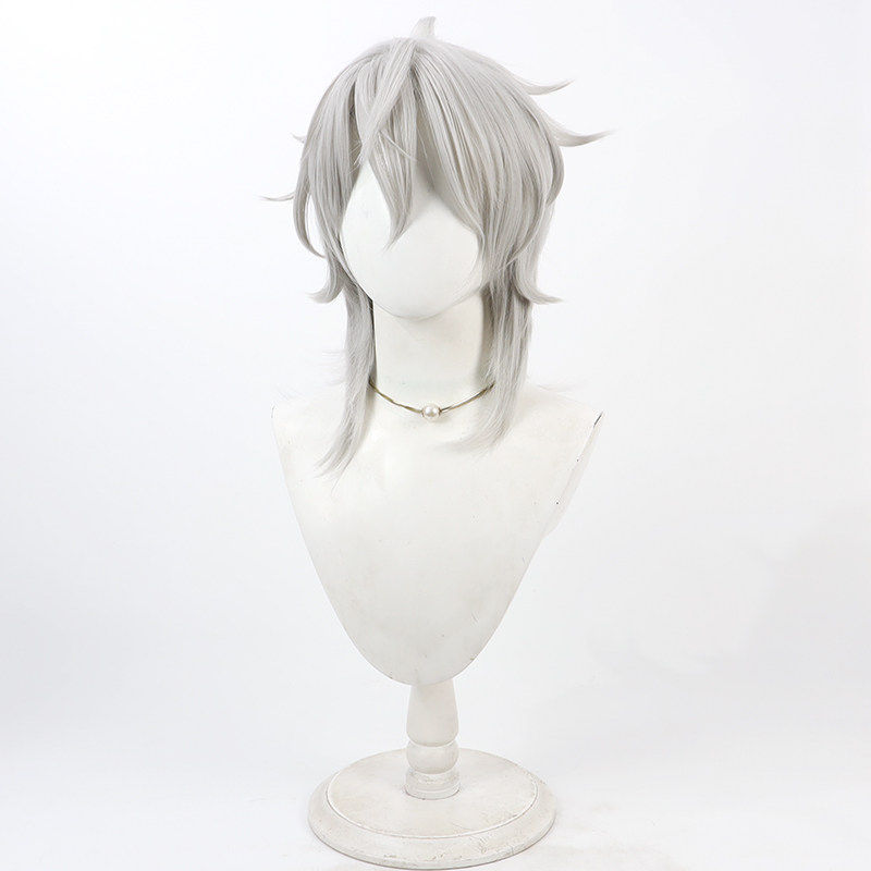 Domeki Kuguri Cosplay-Perücke, – Anime Cosplay Wig Heat Resistant Bewertung und Preis