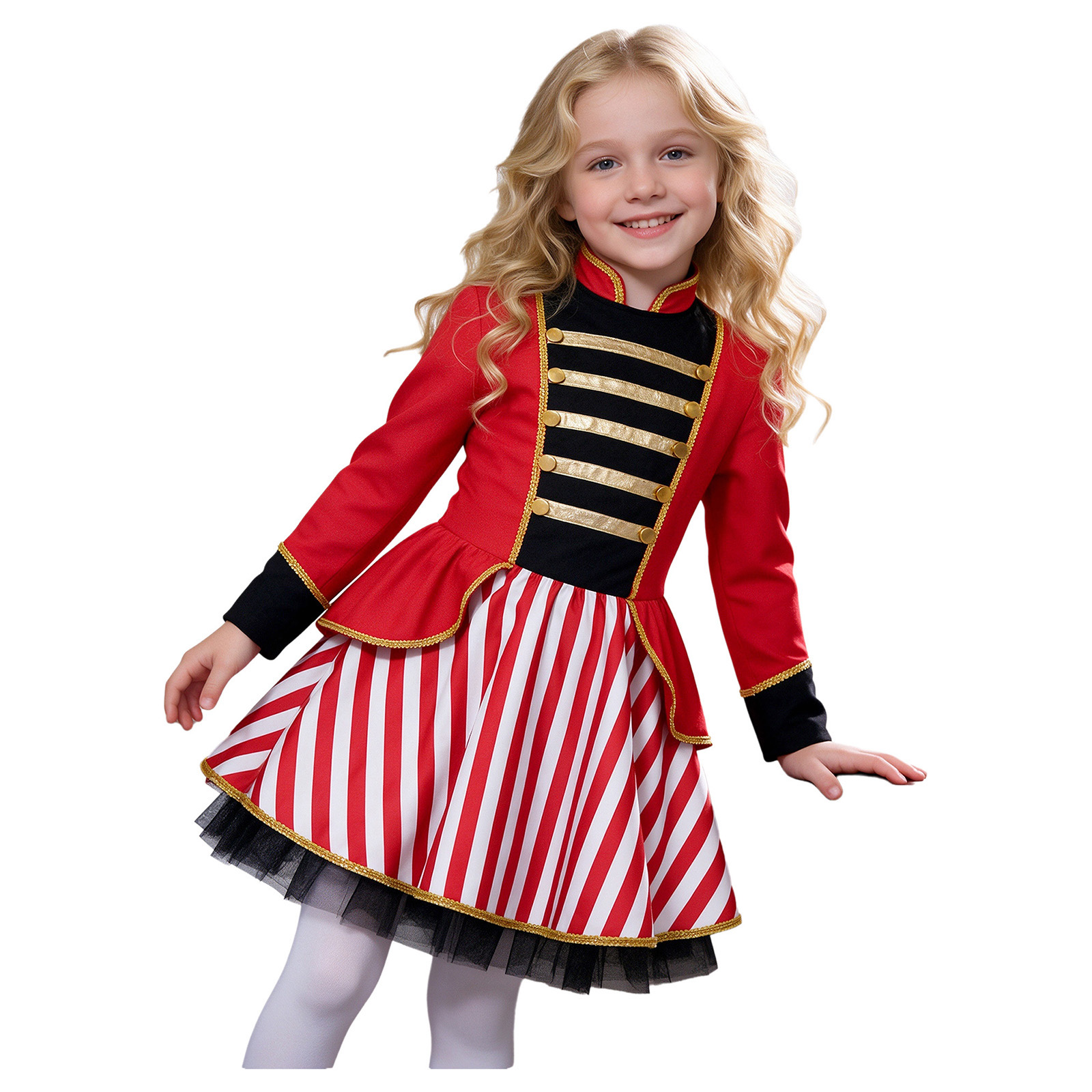 # 6-16 Zirkusringmeister-Kostü – Costumes Bewertung und Preis