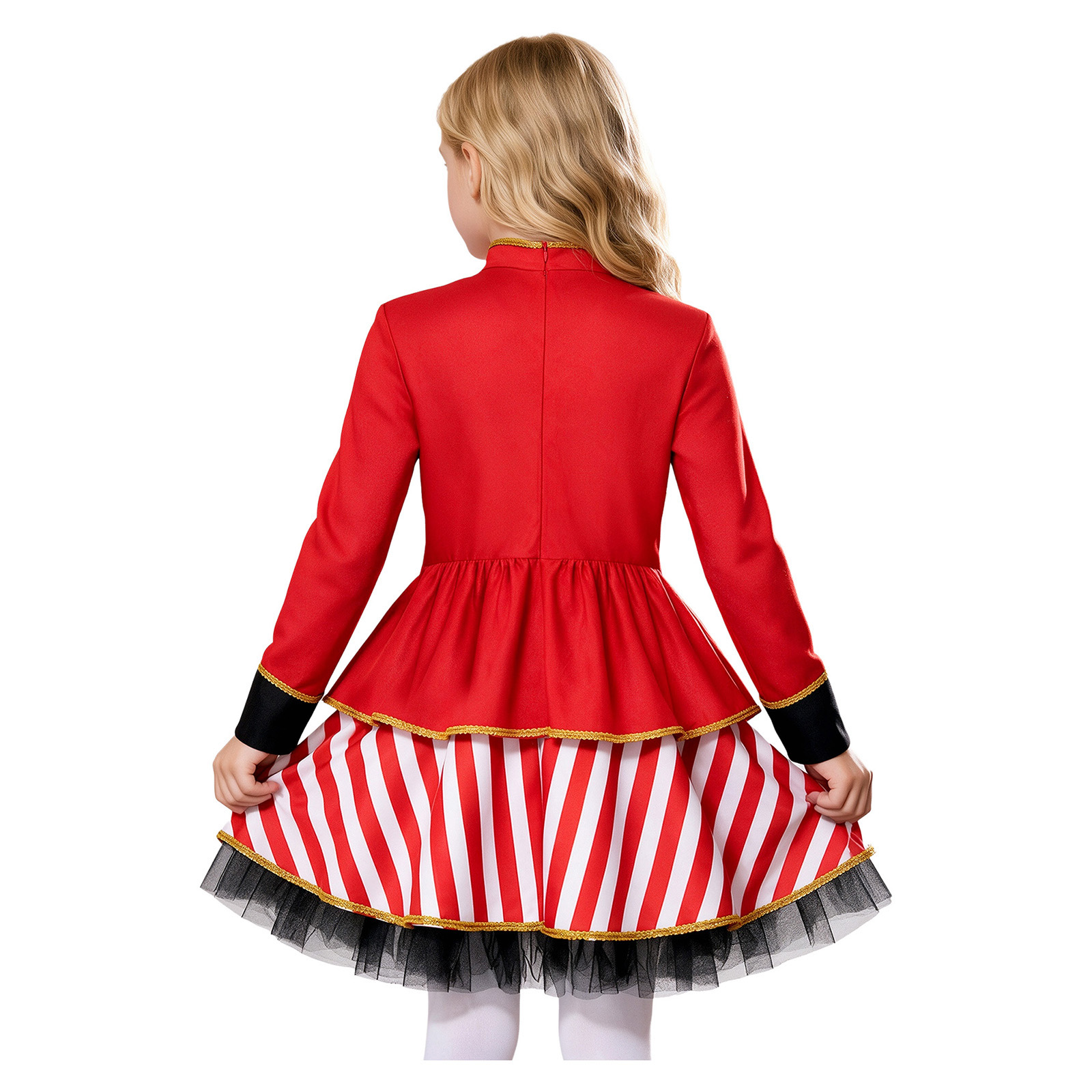 # 6-16 Zirkusringmeister-Kostü – Costumes Bewertung und Preis