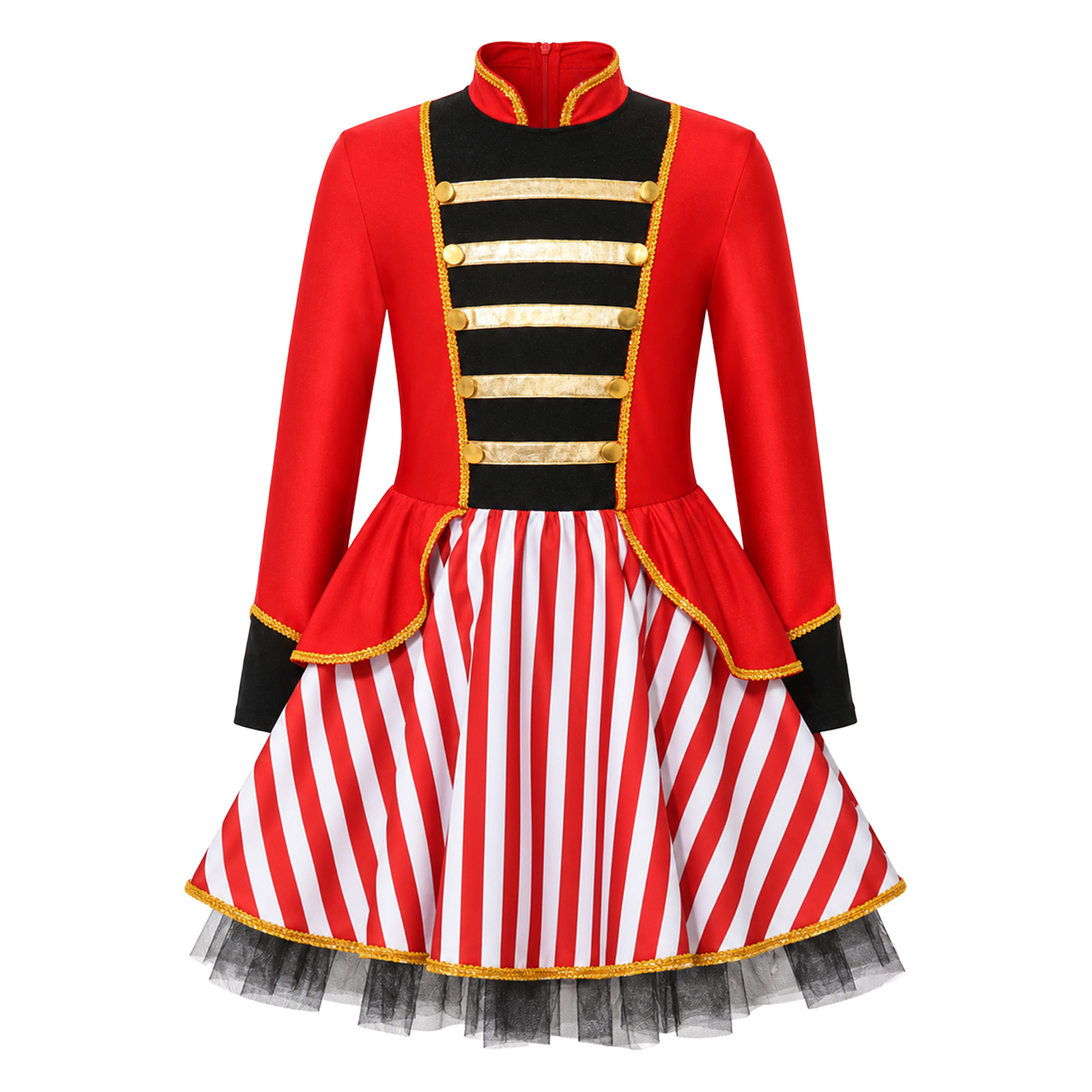 # 6-16 Zirkusringmeister-Kostü – Costumes Bewertung und Preis
