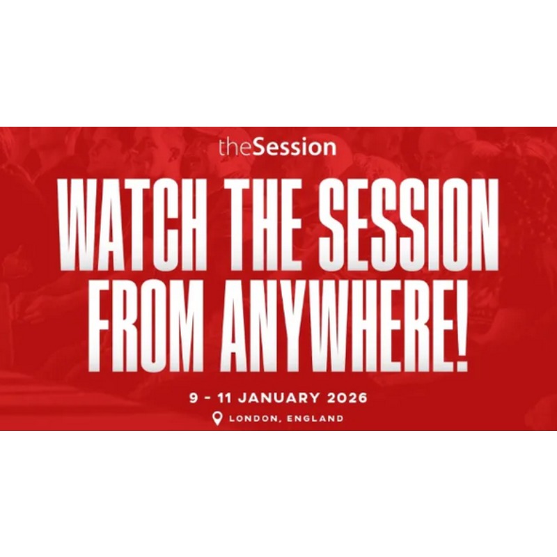 The Session - Live Stream (202 – Magic Tricks Bewertung und Preis