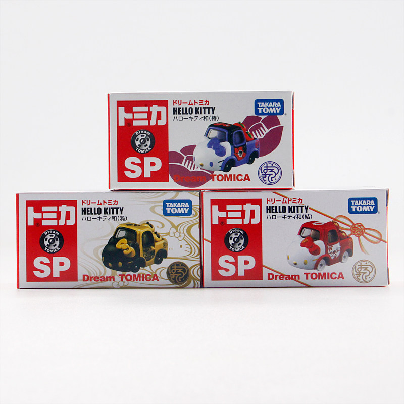 Takara Tomy Tomica Dream Tomic – Novelty Gifts Bewertung und Preis