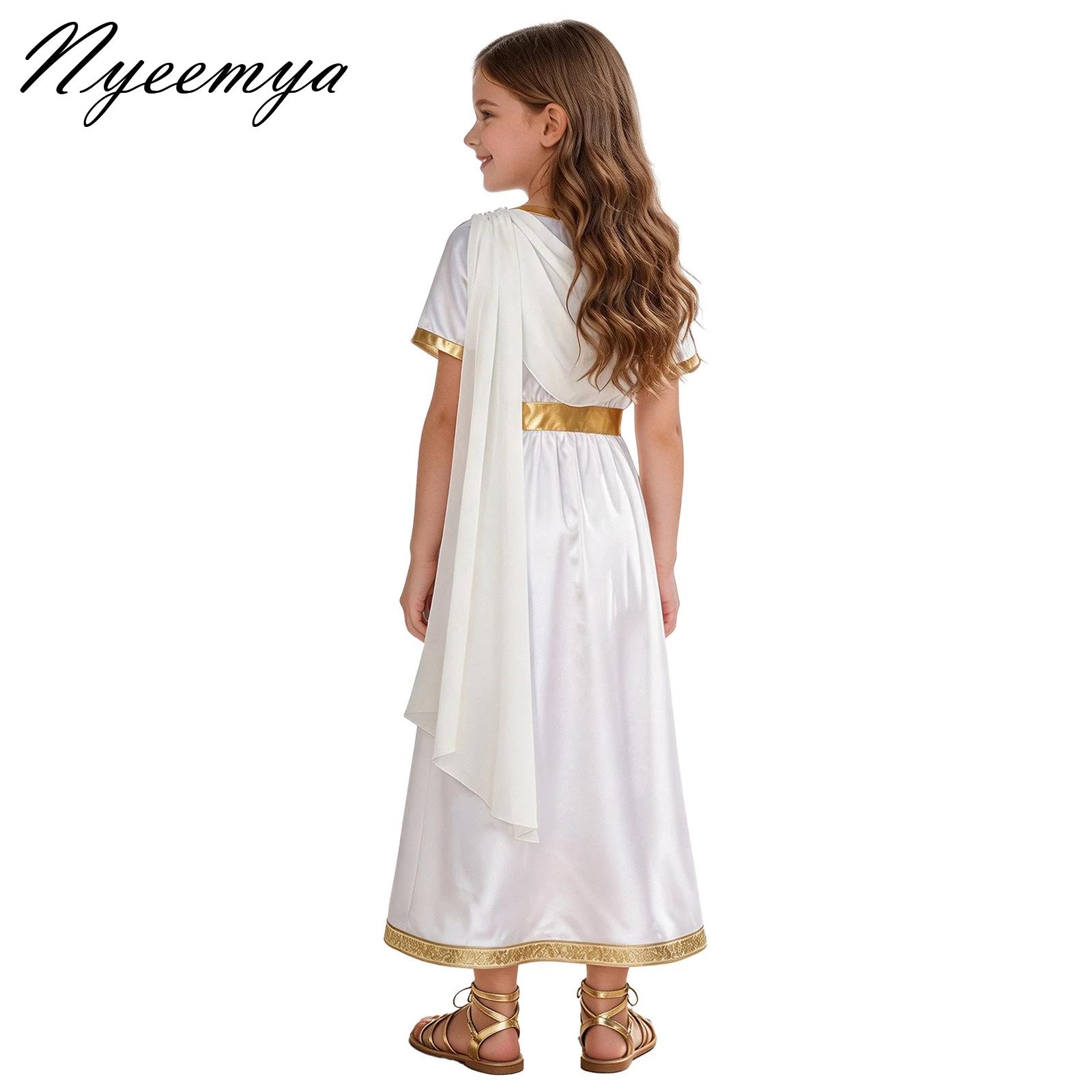 Mädchen-Kleid im Stil einer an – Costumes Bewertung und Preis