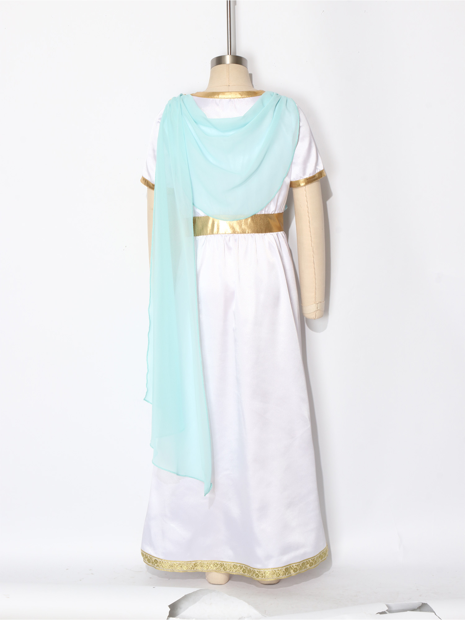 Mädchen-Kleid im Stil einer an – Costumes Bewertung und Preis