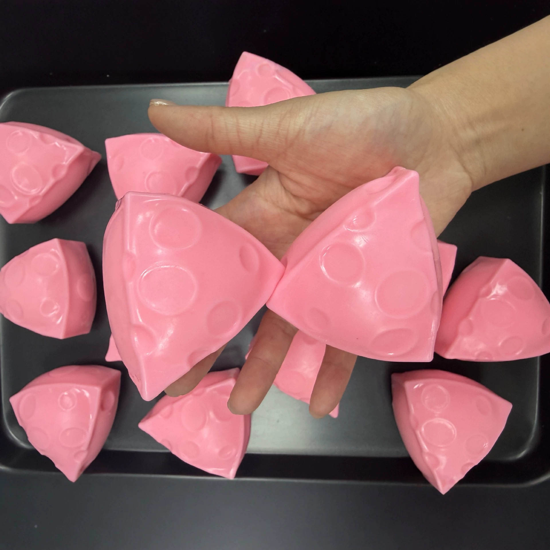 Handgefertigtes Knusper-Käse-F – Novelty Gifts Bewertung und Preis