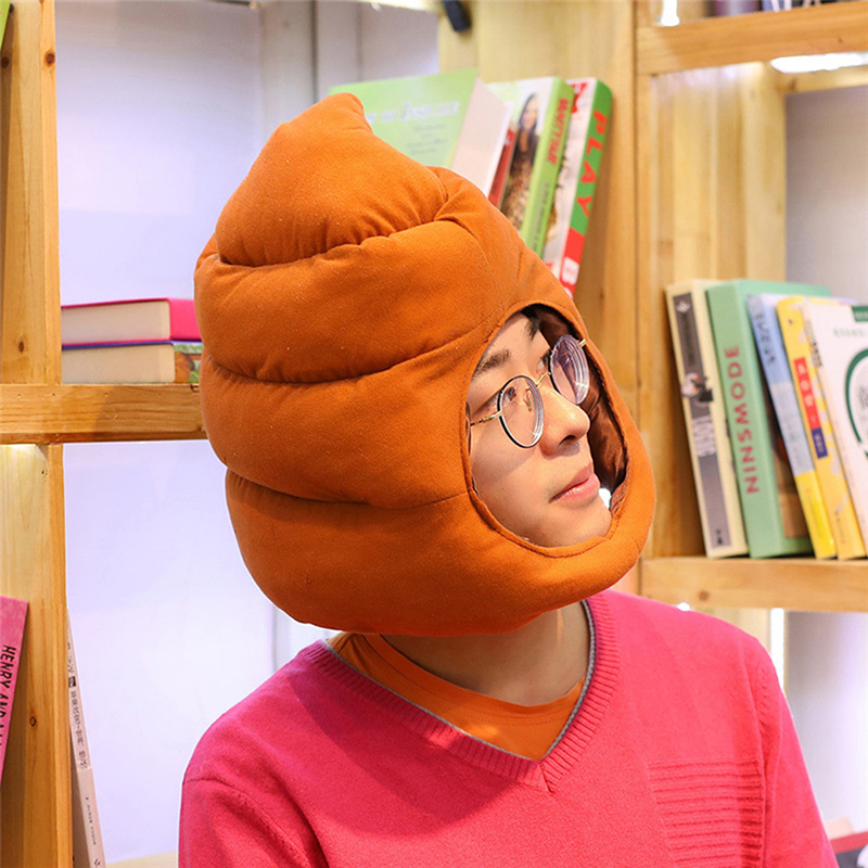 Kreative süße Scheiße Form Plü – Fake Poop Gag Gift Bewertung und Preis