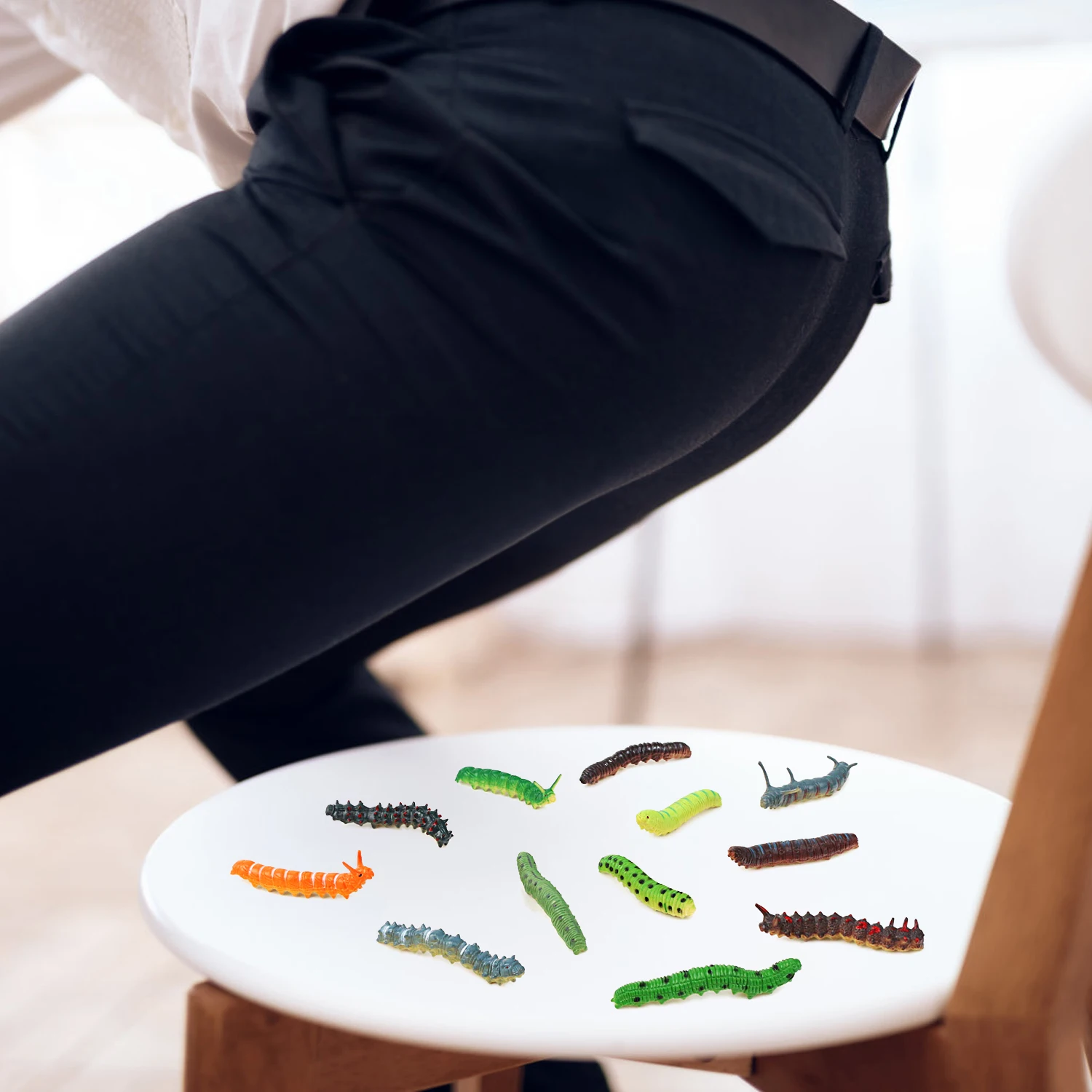 12 stücke Insekten Modelle Rau – Prank Toys Bewertung und Preis