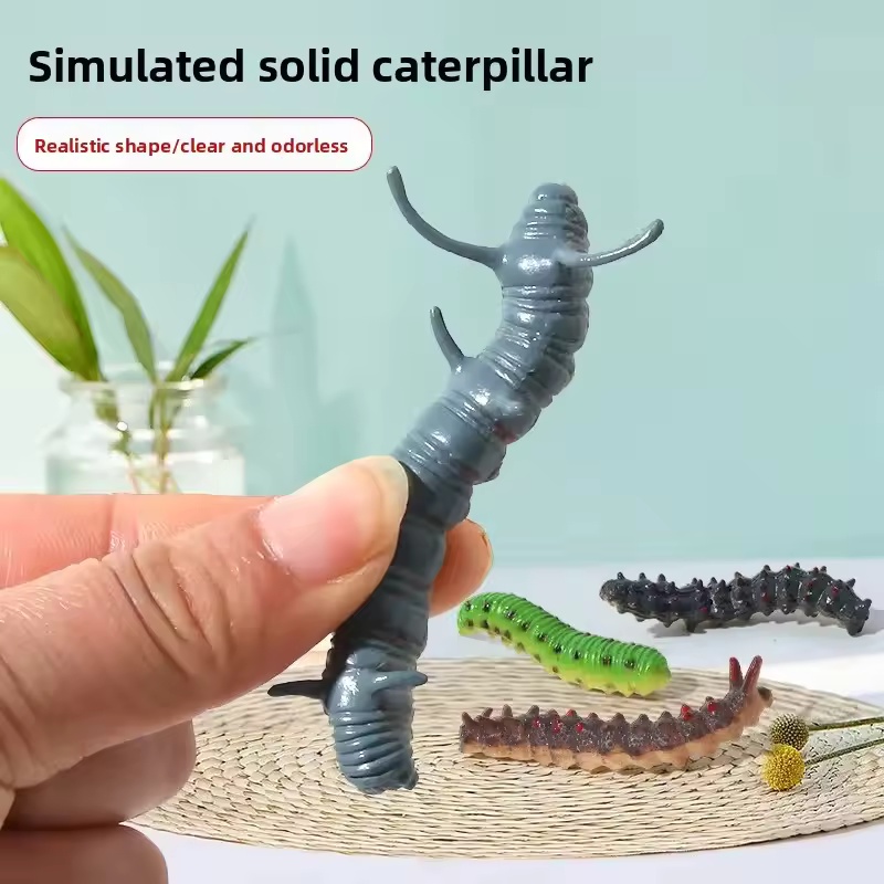 12 stücke Insekten Modelle Rau – Prank Toys Bewertung und Preis