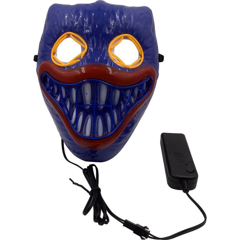 Leuchtende Maske Halloween Ges – Led Purge Mask Halloween Bewertung und Preis