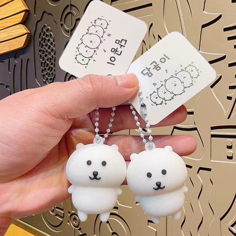 Koreanischer Witz-Bär-Schlüsse – Prank Toys Bewertung und Preis