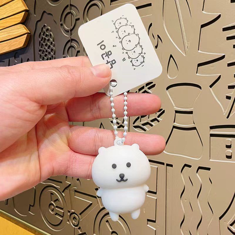Koreanischer Witz-Bär-Schlüsse – Prank Toys Bewertung und Preis