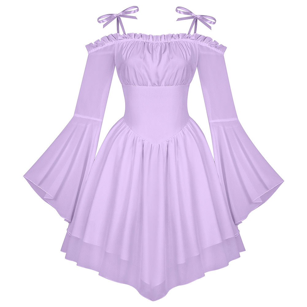 Mittelalterliche Renaissance C – Medieval Renaissance Dress Women Bewertung und Preis