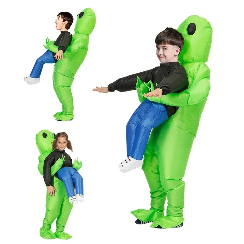 UND Monster Aufblasbare Cary G – Inflatable Dinosaur Costume Adult Bewertung und Preis