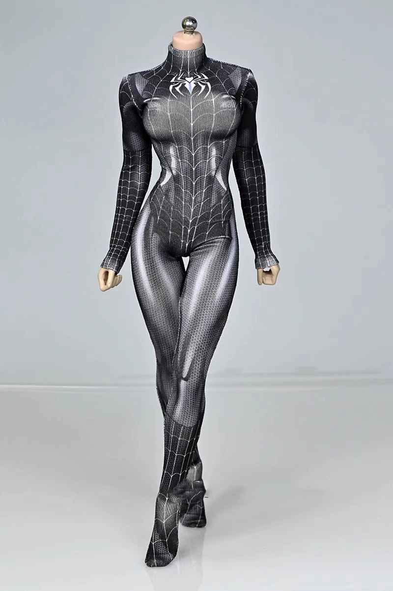 Maßstab 1/6 Overalls Anime Gir – Spiderman Jumpsuit Kids Bewertung und Preis