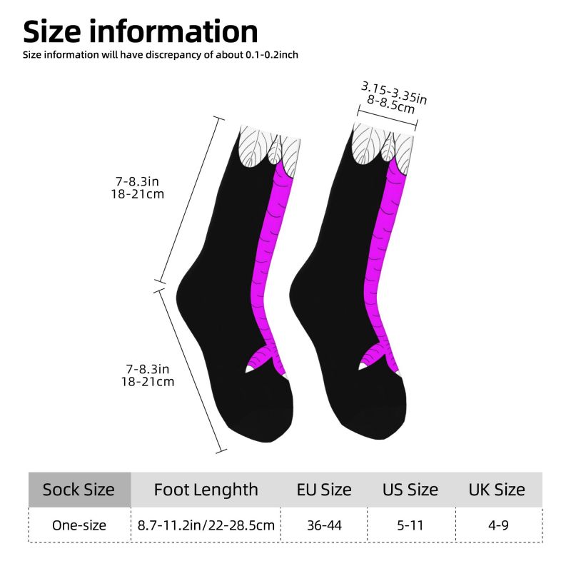Lustige Socken mit Hähnchenbei – Funny Chicken Leg Socks Bewertung und Preis