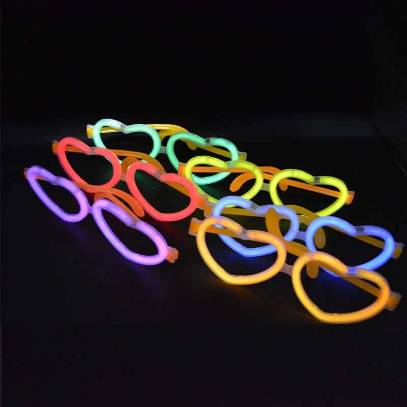 20 Sets Festliche DIY Leuchten – Glow In The Dark Party Glasses Bewertung und Preis