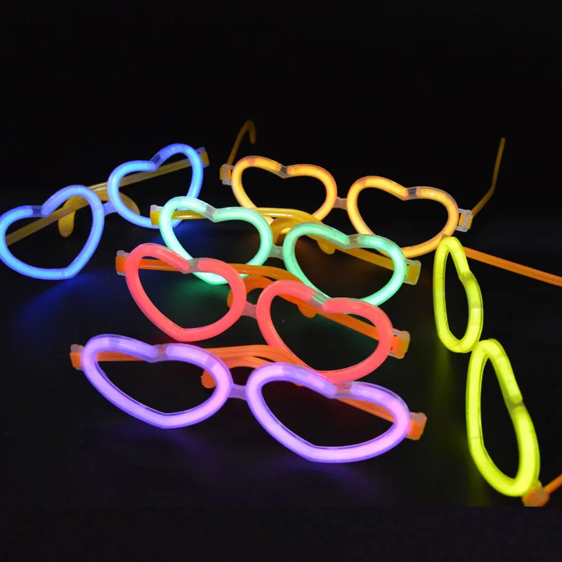 20 Sets Festliche DIY Leuchten – Glow In The Dark Party Glasses Bewertung und Preis