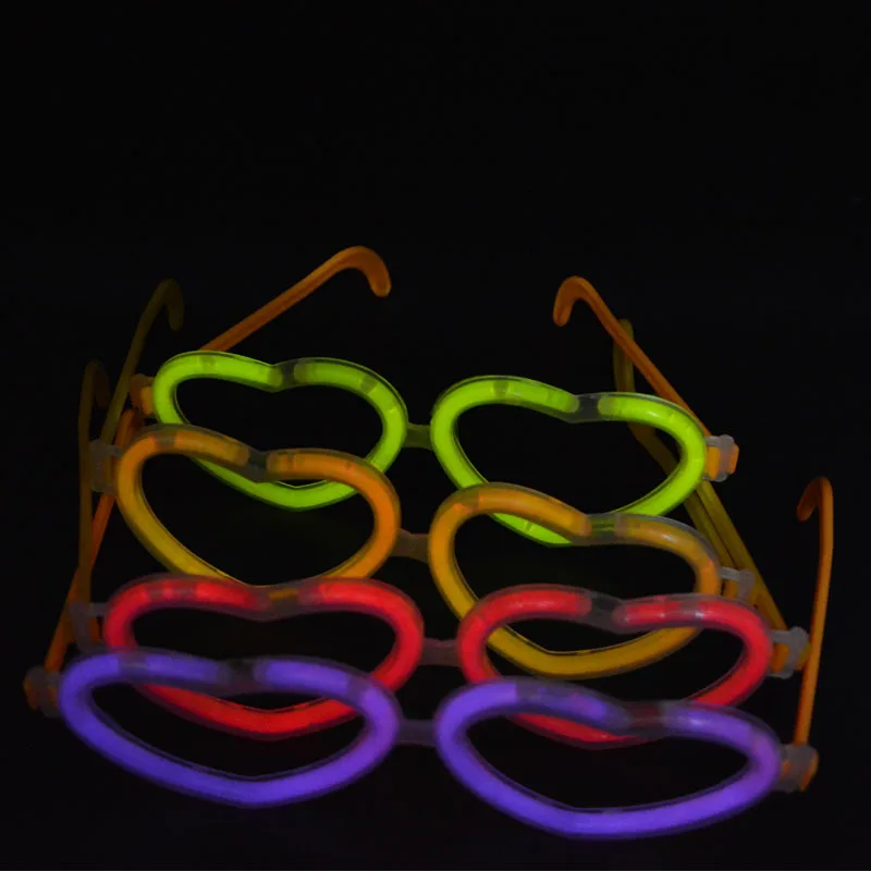 20 Sets Festliche DIY Leuchten – Glow In The Dark Party Glasses Bewertung und Preis