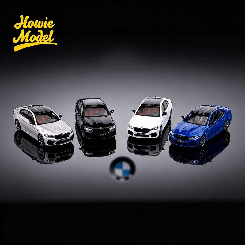 Howie Modell 1/64 NEUES BMW M5 – Novelty Gifts Bewertung und Preis