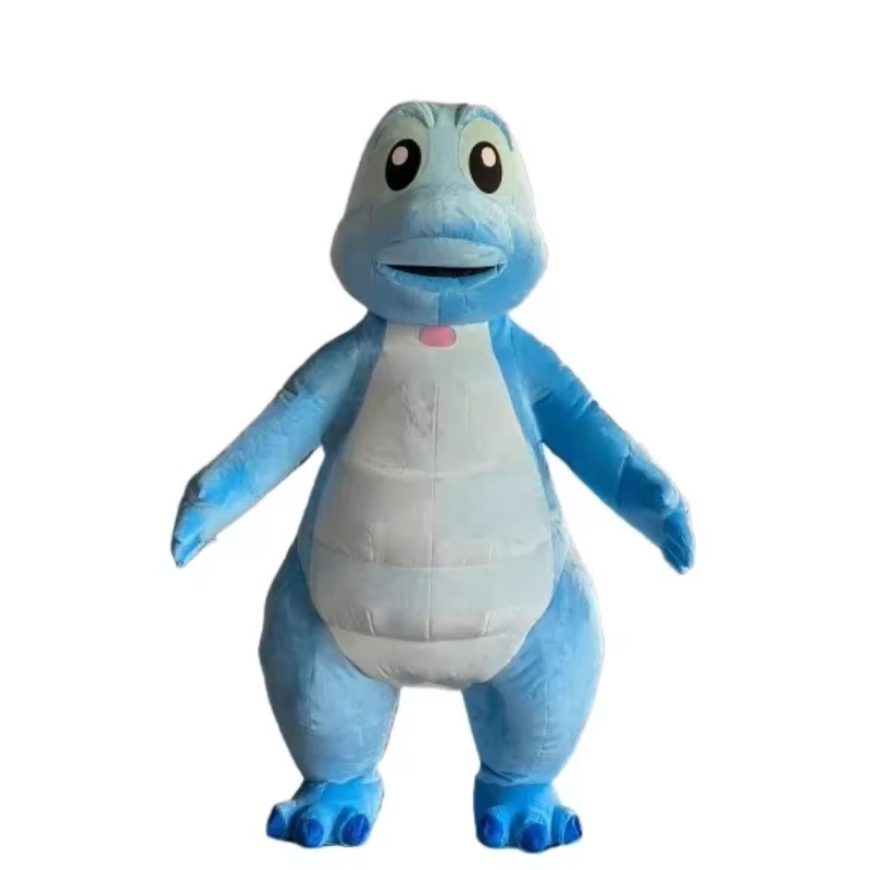 2m/2,6m Aufblasbares Blaues Dr – Inflatable Dinosaur Costume Adult Bewertung und Preis