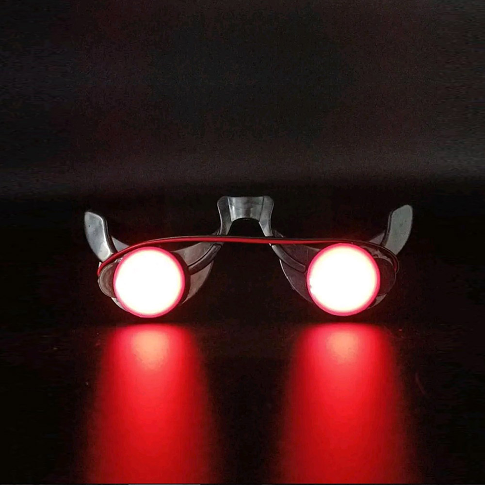 Halloween Horror Red Eye Brill – Glow In The Dark Party Glasses Bewertung und Preis