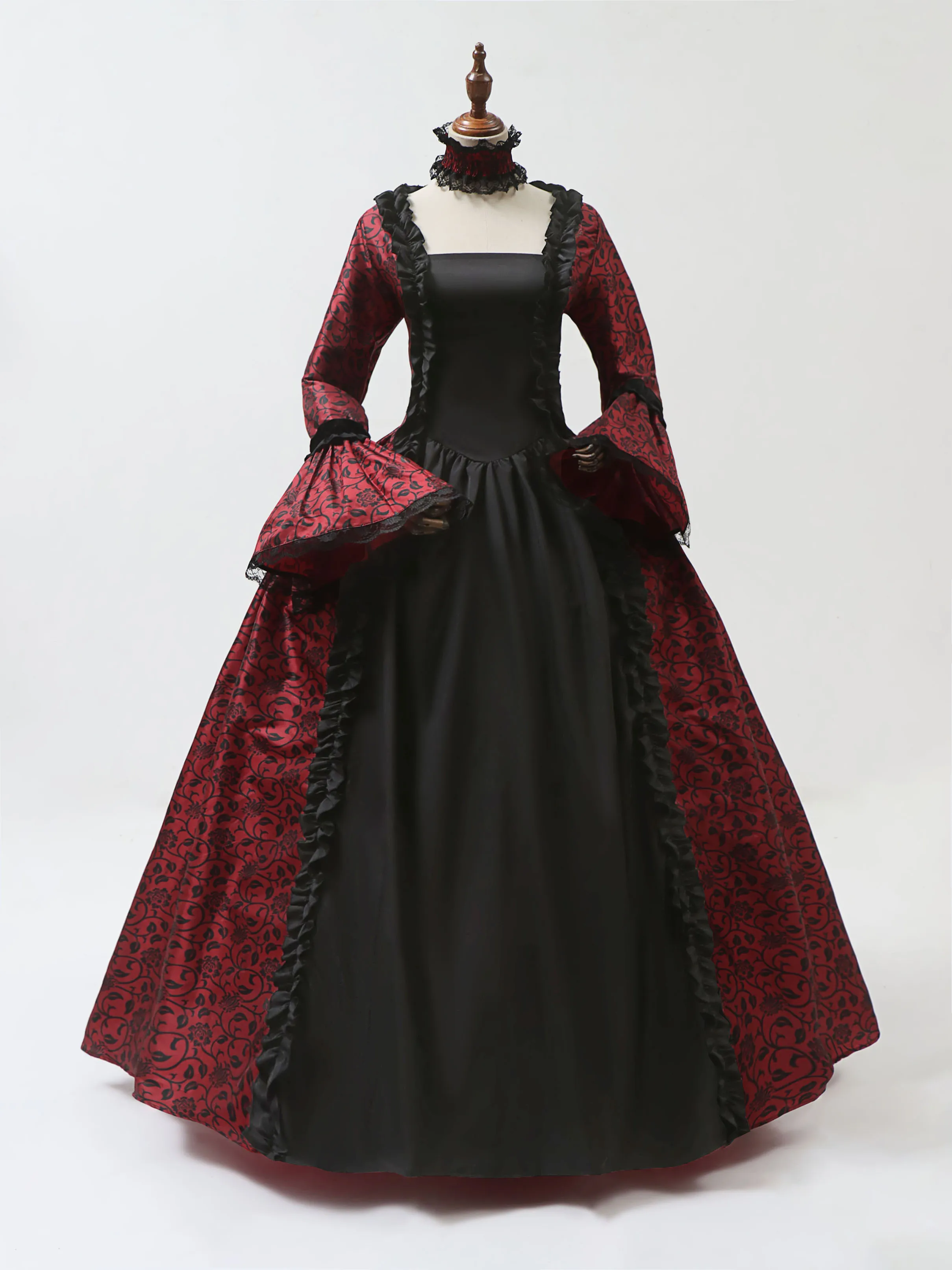 Cosplay Marie Antoinette Kleid – Medieval Renaissance Dress Women Bewertung und Preis