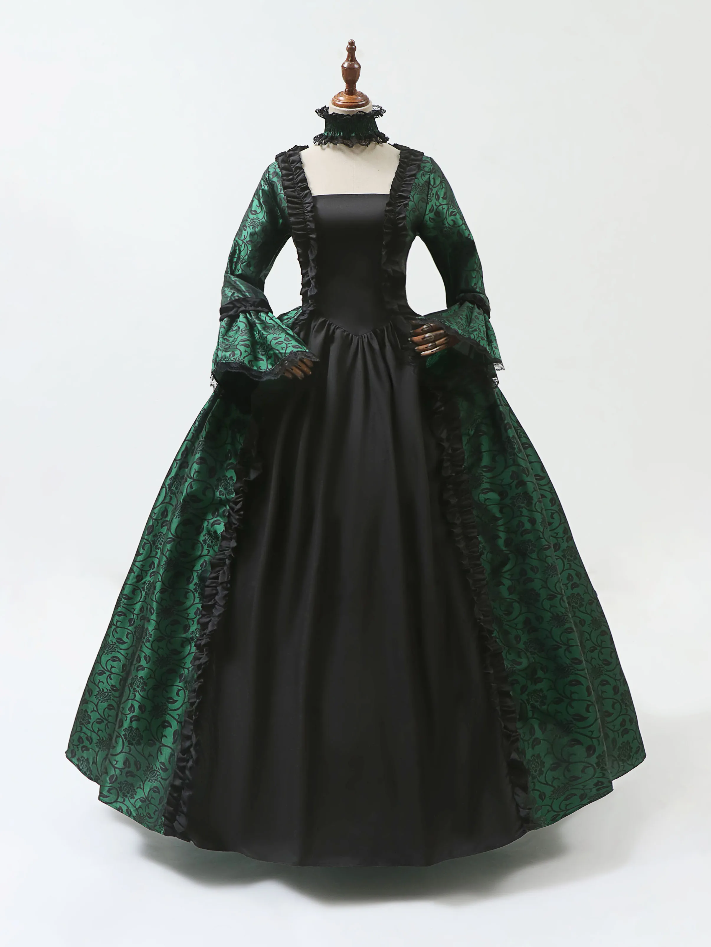 Cosplay Marie Antoinette Kleid – Medieval Renaissance Dress Women Bewertung und Preis