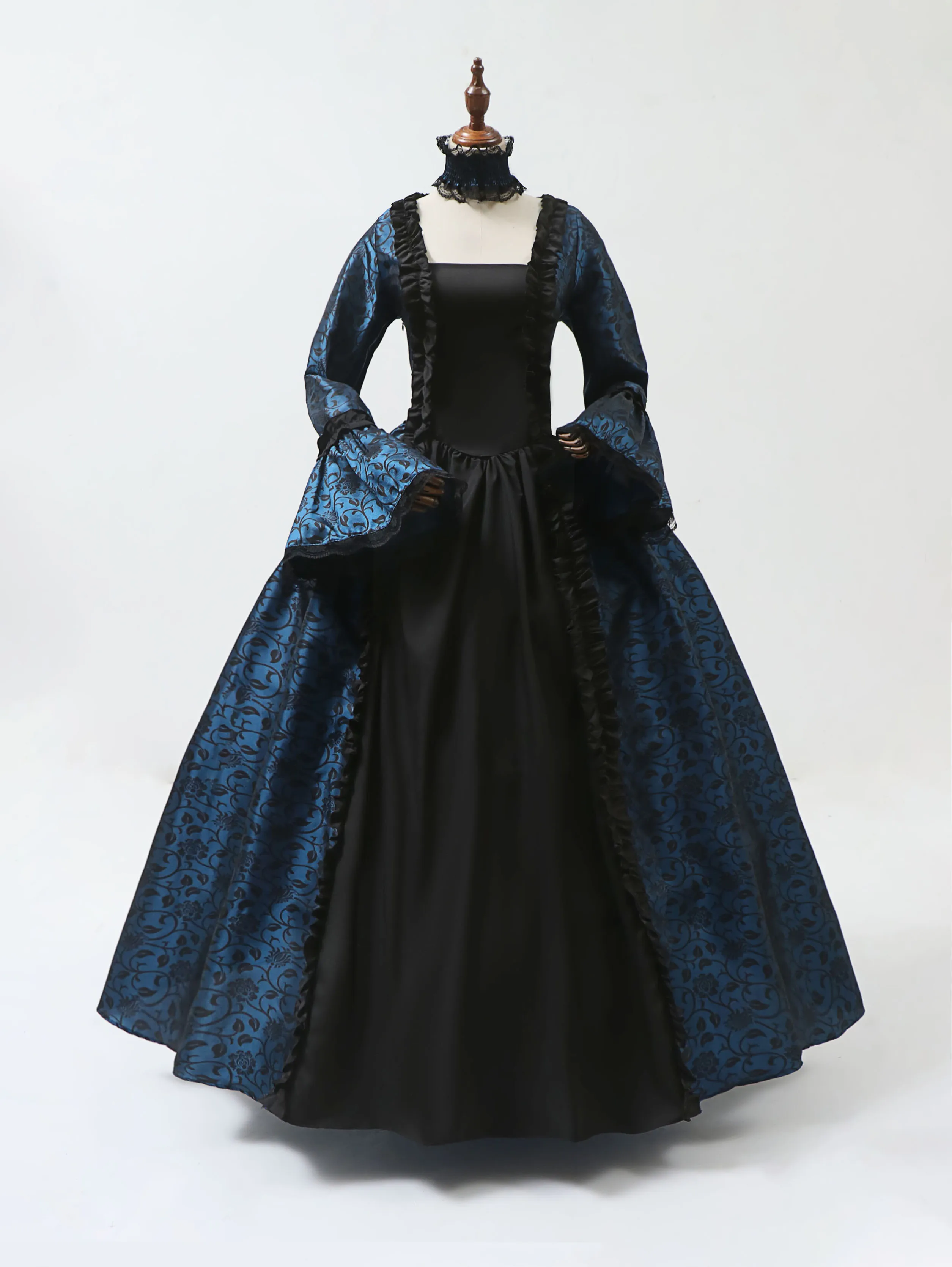 Cosplay Marie Antoinette Kleid – Medieval Renaissance Dress Women Bewertung und Preis
