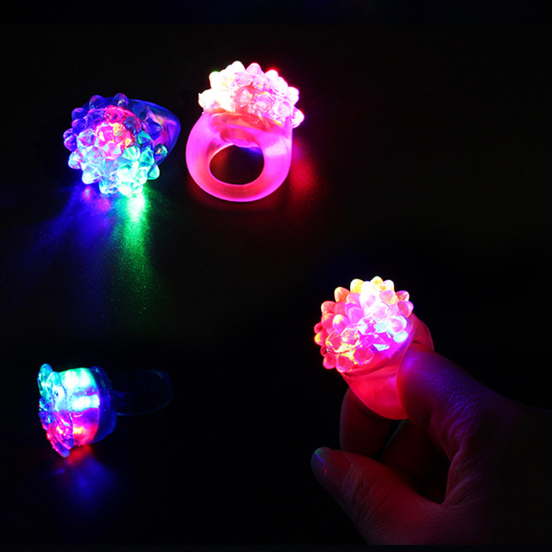 20/30/50 stücke Leuchtende Rin – Glow In The Dark Party Glasses Bewertung und Preis