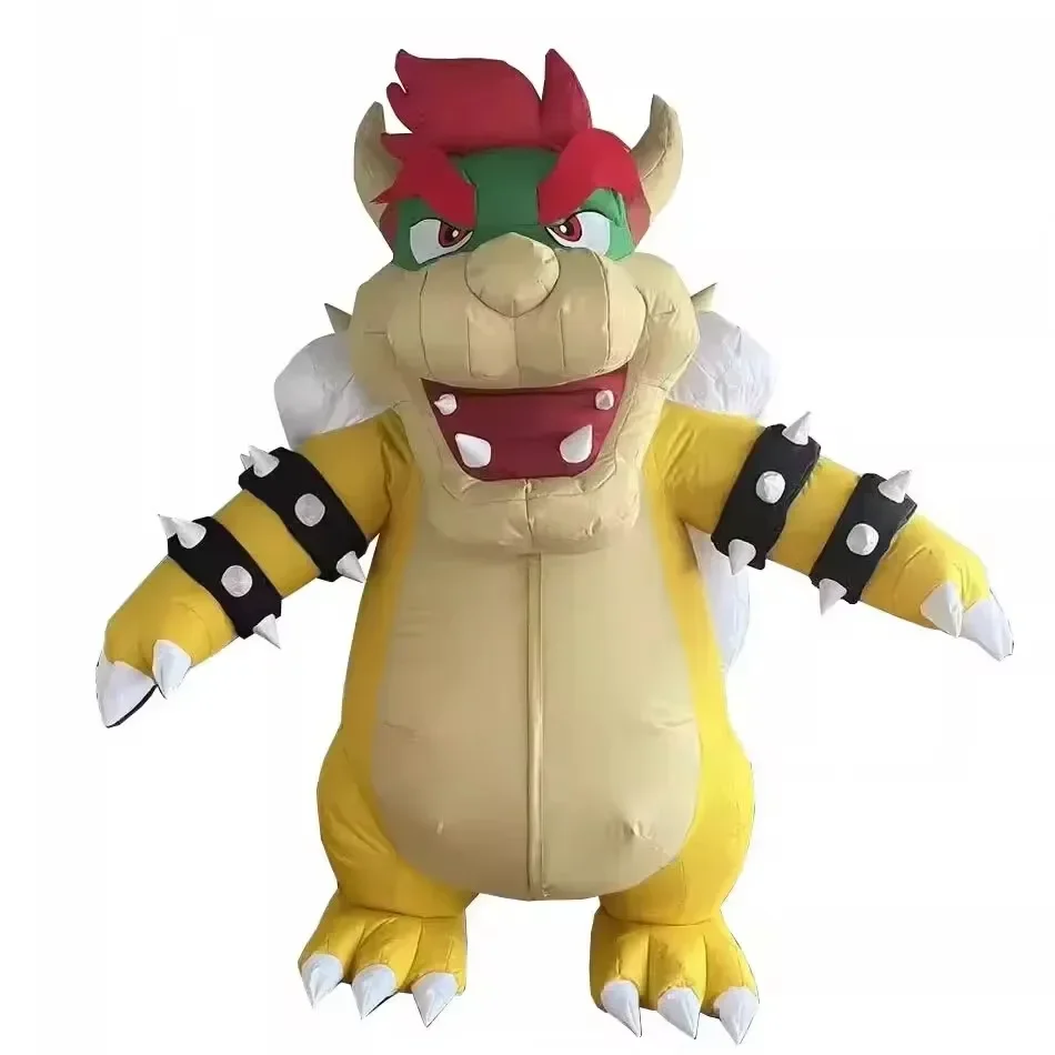 Aufblasbares 2M Drachenschildk – Inflatable Dinosaur Costume Adult Bewertung und Preis