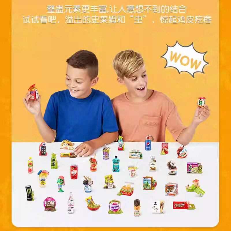 Original ZURU 5 Surprise Mega  – Prank Toys Bewertung und Preis