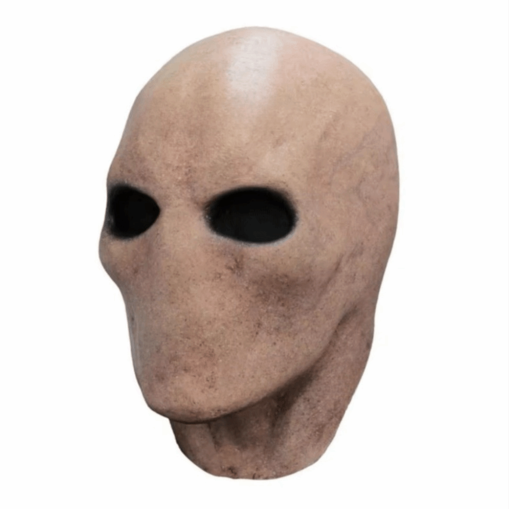Gesichtslose Halloween-Slender – Latex Alien Mask Realistic Bewertung und Preis
